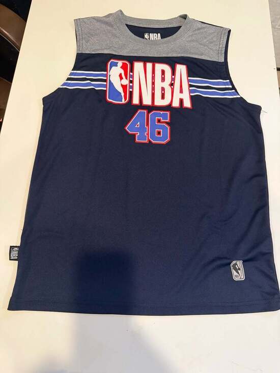 NBA Other - NBA Official Licensed Youth Sleeveless Basketball Jersey #46
